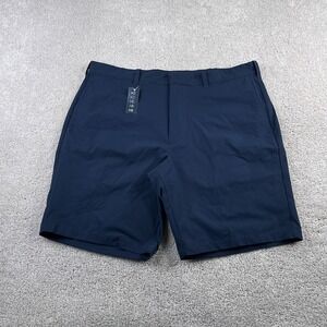 J Crew Shorts Mens 36 Blue‎ Tech Short Performance Preppy Golf NEW NWT